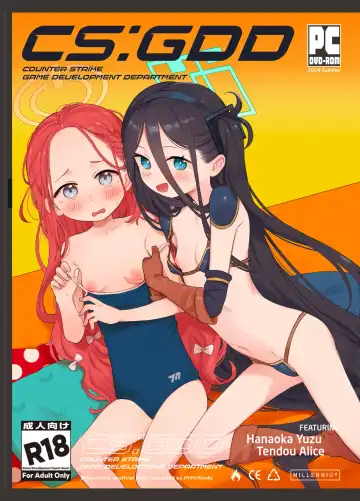 Read [Syamonabe] CS:GDD - Fhentai