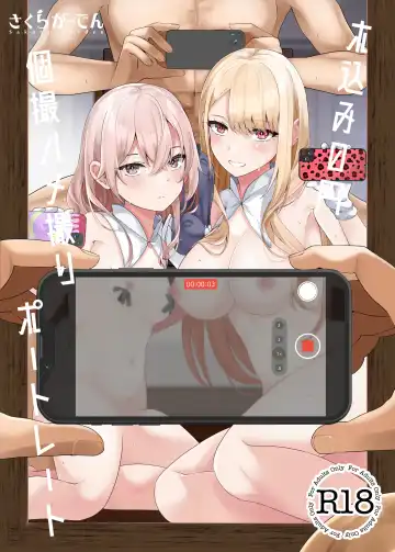 Read [Shirosuzu] Hokomi 0-yen Kosatsu Hamedori Portrait - Fhentai