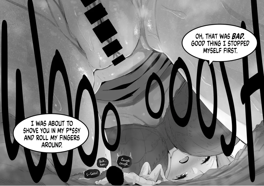 [Marushamo] Ore no Seiheki ga Kouhai ni Baretara Kouhai mo Onaji Seiheki datta | She Knows My Sexual Secret Fhentai - Page 31