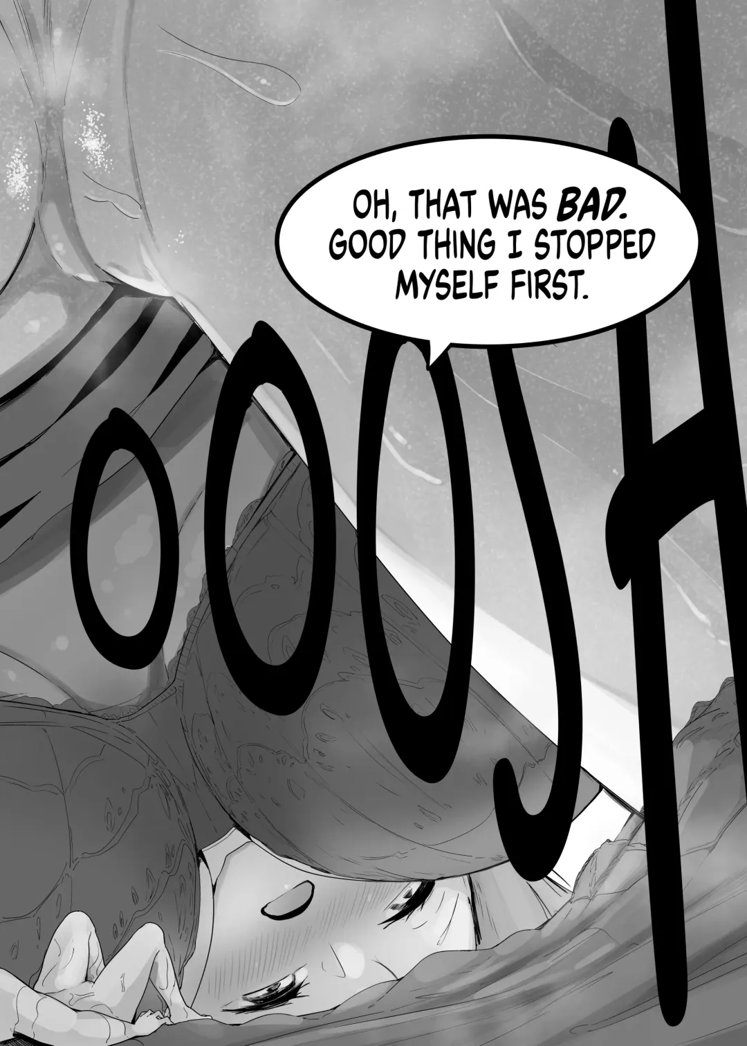 [Marushamo] Ore no Seiheki ga Kouhai ni Baretara Kouhai mo Onaji Seiheki datta | She Knows My Sexual Secret Fhentai - Page 33