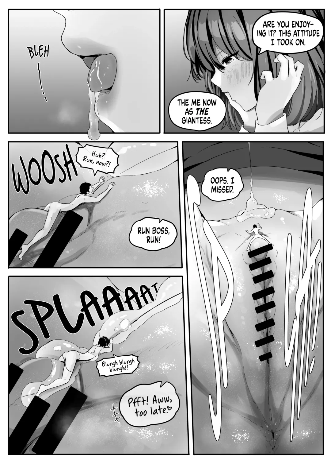 [Marushamo] Ore no Seiheki ga Kouhai ni Baretara Kouhai mo Onaji Seiheki datta | She Knows My Sexual Secret Fhentai - Page 41