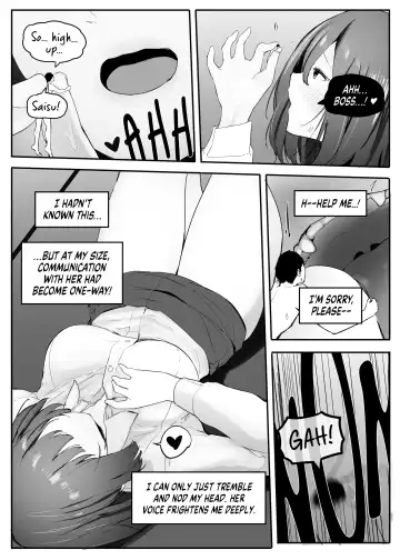 [Marushamo] Ore no Seiheki ga Kouhai ni Baretara Kouhai mo Onaji Seiheki datta | She Knows My Sexual Secret Fhentai - Page 21