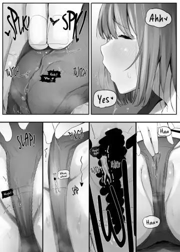 [Marushamo] Ore no Seiheki ga Kouhai ni Baretara Kouhai mo Onaji Seiheki datta | She Knows My Sexual Secret Fhentai - Page 27