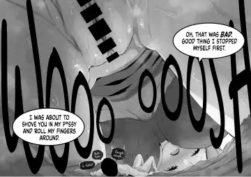 [Marushamo] Ore no Seiheki ga Kouhai ni Baretara Kouhai mo Onaji Seiheki datta | She Knows My Sexual Secret Fhentai - Page 31