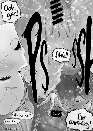 [Marushamo] Ore no Seiheki ga Kouhai ni Baretara Kouhai mo Onaji Seiheki datta | She Knows My Sexual Secret Fhentai - Page 35