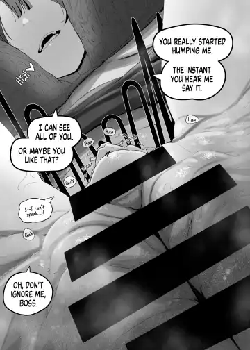 [Marushamo] Ore no Seiheki ga Kouhai ni Baretara Kouhai mo Onaji Seiheki datta | She Knows My Sexual Secret Fhentai - Page 40