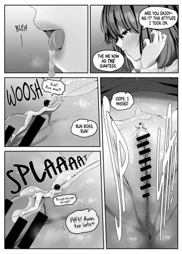 [Marushamo] Ore no Seiheki ga Kouhai ni Baretara Kouhai mo Onaji Seiheki datta | She Knows My Sexual Secret Fhentai - Page 41