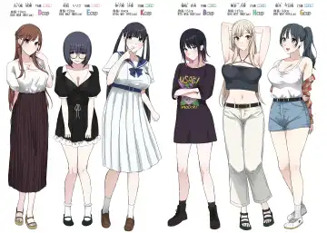 [Purumetal] YariCir Gasshuku ni Otoko wa Boku Hitori Fhentai - Page 4