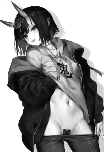 [Kaguyuzu] Irou Kitan - Shuten Douji Soushuuhen- Fhentai - Page 57