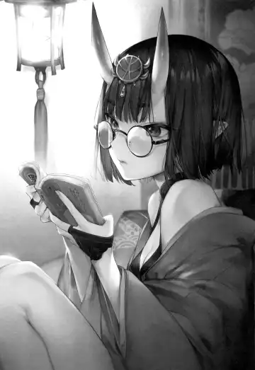 [Kaguyuzu] Irou Kitan - Shuten Douji Soushuuhen- Fhentai - Page 75