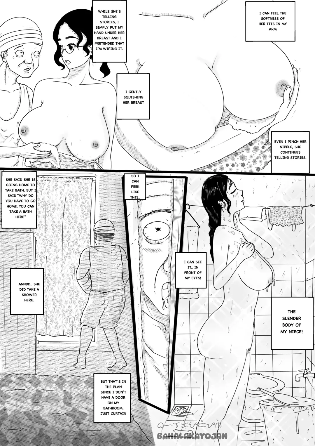 ANG AKING PAMANGKIN Fhentai - Page 12