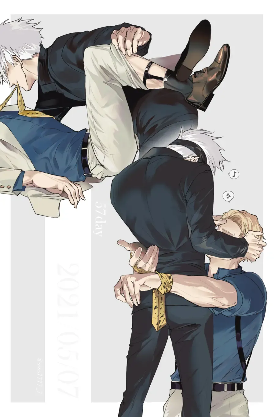 57 Log Fhentai - Page 33