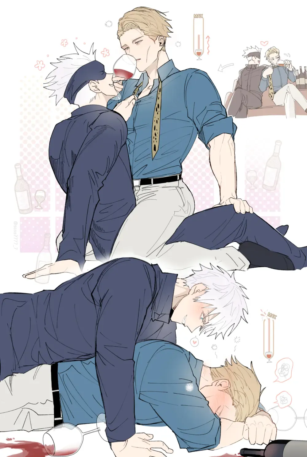 57 Log Fhentai - Page 55