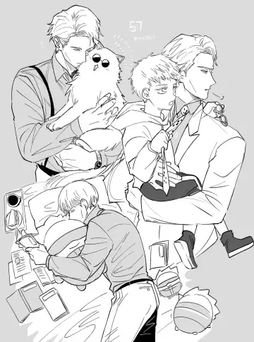 57 Log Fhentai - Page 39