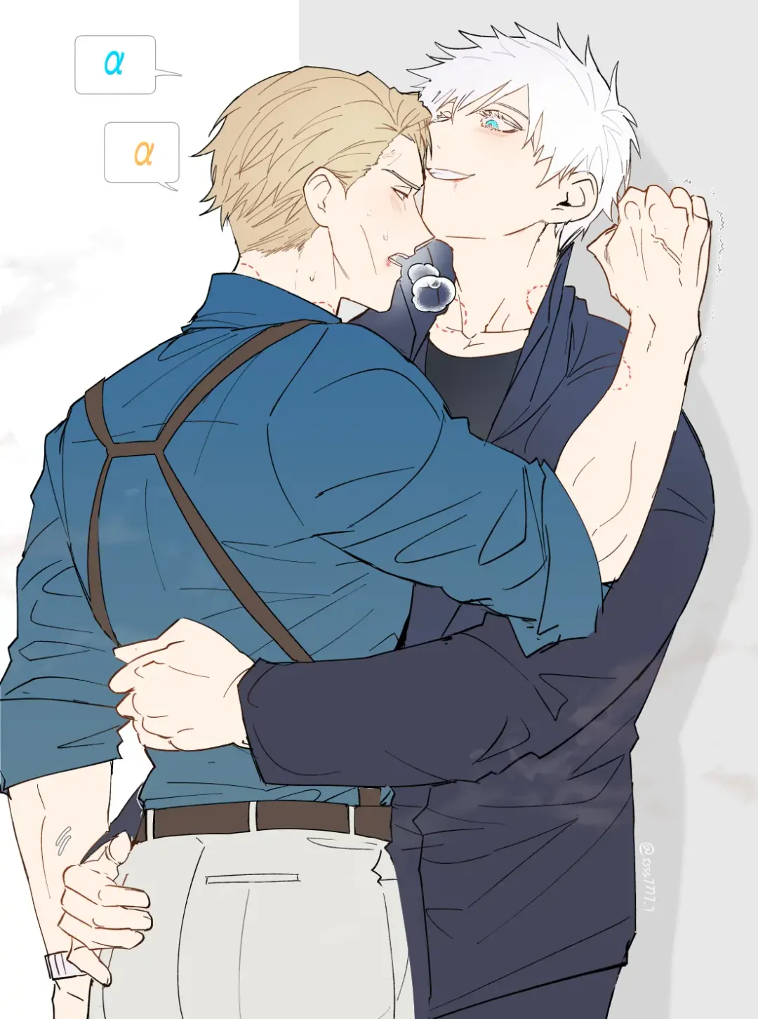 omegaverse Fhentai - Page 28