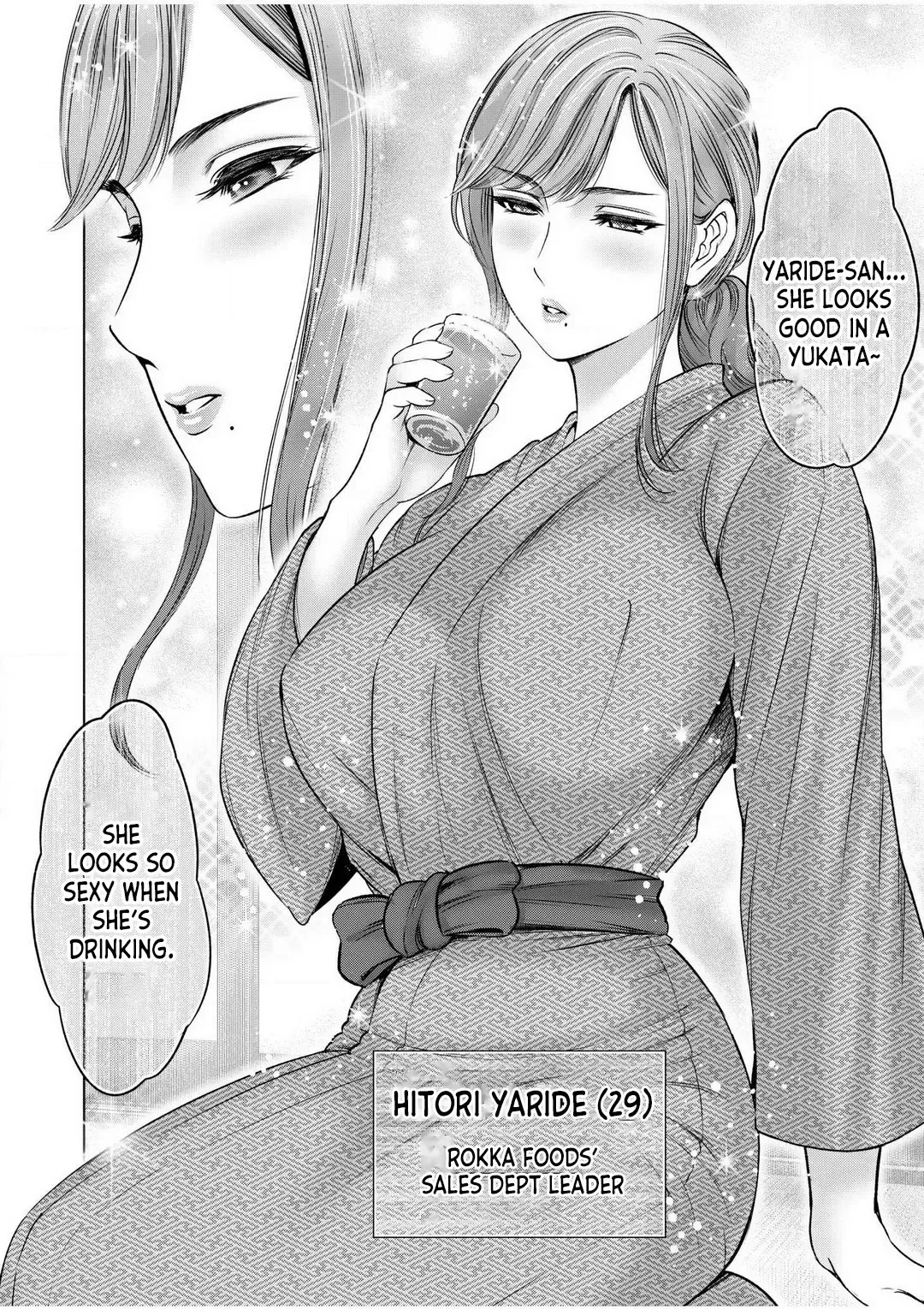 [Ohsugi Yukihiro] Gouin ni Sareru no ga Sukinan desu yo ne... ~Otto Yori Sugoi Furin Piston de Icchau Onna Joushi!~ ch.1 Fhentai - Page 3