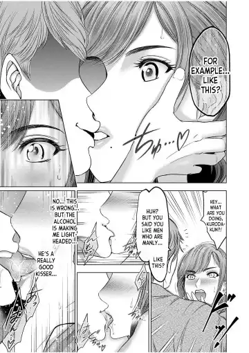 [Ohsugi Yukihiro] Gouin ni Sareru no ga Sukinan desu yo ne... ~Otto Yori Sugoi Furin Piston de Icchau Onna Joushi!~ ch.1 Fhentai - Page 12
