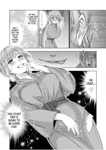 [Ohsugi Yukihiro] Gouin ni Sareru no ga Sukinan desu yo ne... ~Otto Yori Sugoi Furin Piston de Icchau Onna Joushi!~ ch.1 Fhentai - Page 25