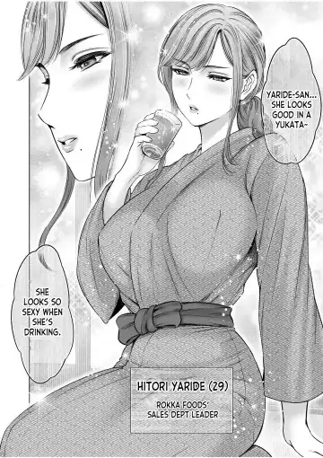 [Ohsugi Yukihiro] Gouin ni Sareru no ga Sukinan desu yo ne... ~Otto Yori Sugoi Furin Piston de Icchau Onna Joushi!~ ch.1 Fhentai - Page 3