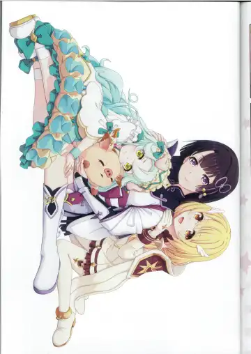 [Midorinocha] Colorful Connect 10th:Dive Fhentai - Page 28