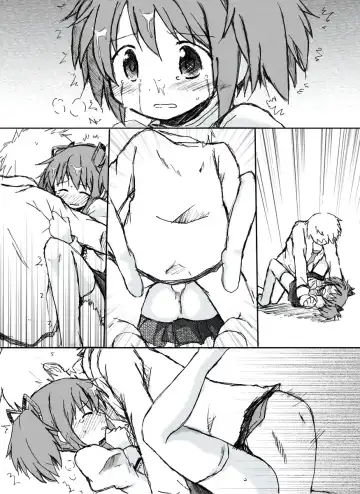 [Towa] Madoka Rape Fhentai - Page 20