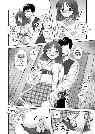 [Doris] Nipuba- #2 Tsukimi-chan Cosplay no Maki | Nipple Bar- #2 Tsukimi-chan Cosplay Chapter Fhentai - Page 11