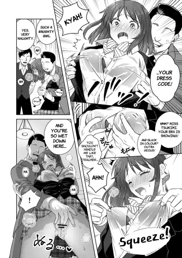[Doris] Nipuba- #2 Tsukimi-chan Cosplay no Maki | Nipple Bar- #2 Tsukimi-chan Cosplay Chapter Fhentai - Page 15