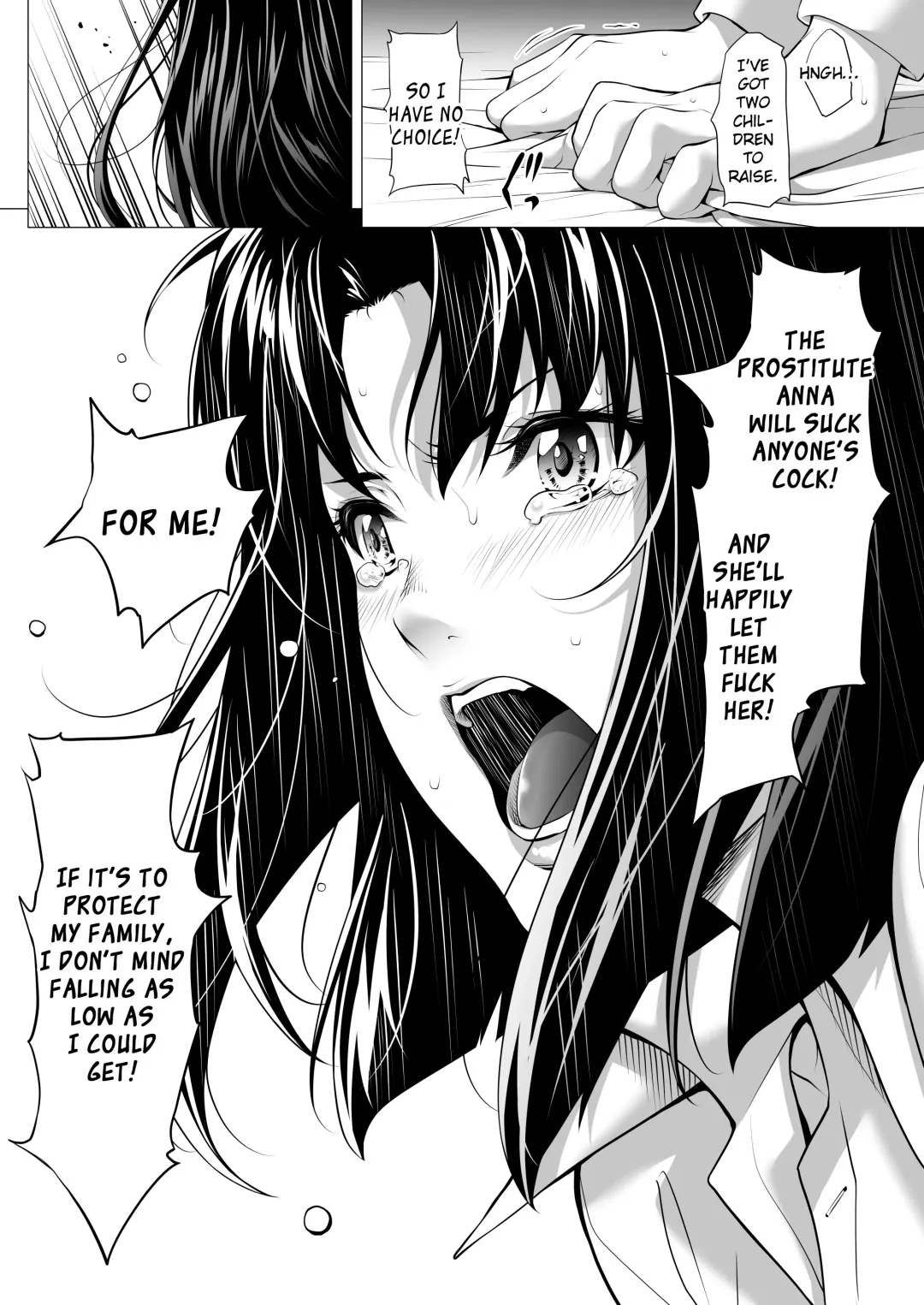 [Futamine Kobito] Miboujin Hinako Otto no Nikunda Aitsu ni Dakare... Fhentai - Page 48