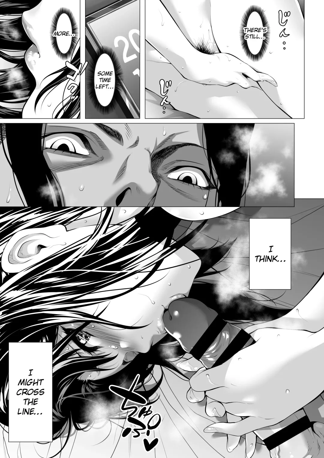 [Futamine Kobito] Miboujin Hinako Otto no Nikunda Aitsu ni Dakare... Fhentai - Page 62