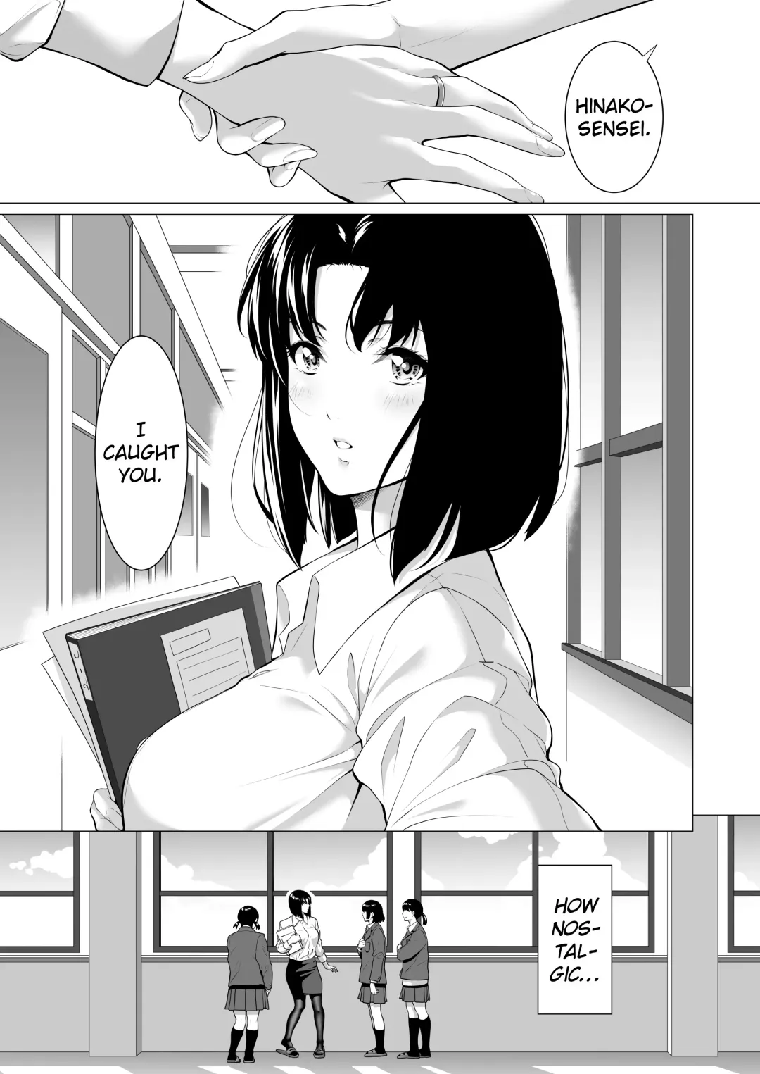 [Futamine Kobito] Miboujin Hinako Otto no Nikunda Aitsu ni Dakare... Fhentai - Page 72