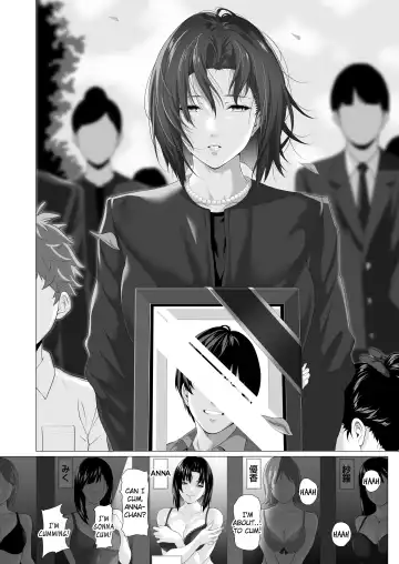 [Futamine Kobito] Miboujin Hinako Otto no Nikunda Aitsu ni Dakare... Fhentai - Page 5