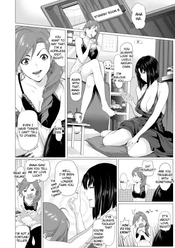 [Futamine Kobito] Miboujin Hinako Otto no Nikunda Aitsu ni Dakare... Fhentai - Page 9