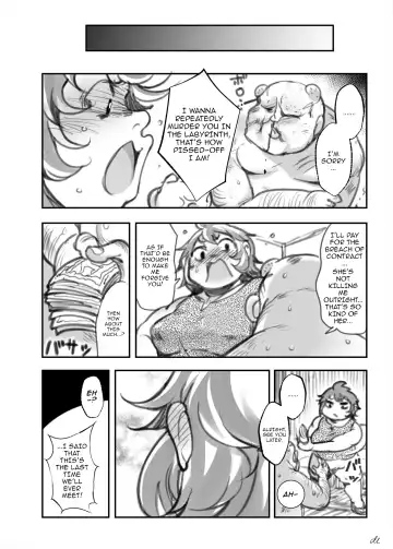 [Takeyama Shimeji] Kane o Tsumeba...? | As Long As I Get Gold... Fhentai - Page 20