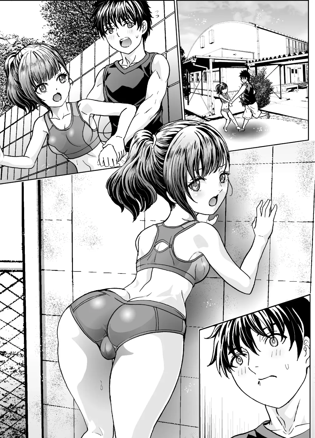 [Rurukichi] Ecchi-suru Hodo Hayaku Naru Rikujo Fhentai - Page 32