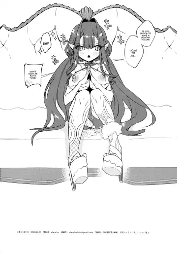 [Niwacho] Sanko ni Sasete! | Let Me Use You As Reference! Fhentai - Page 25