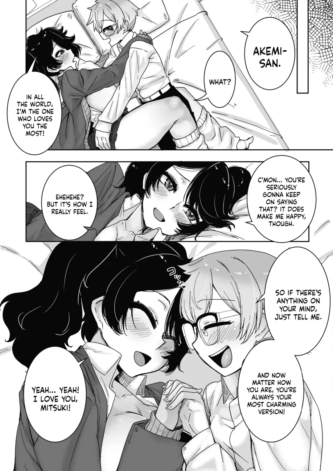 [Bakuya] OtaYasa Gyaru Yo Eien Ni...! | Forevermore With The Gyaru Kind To Otaku...! Fhentai - Page 25