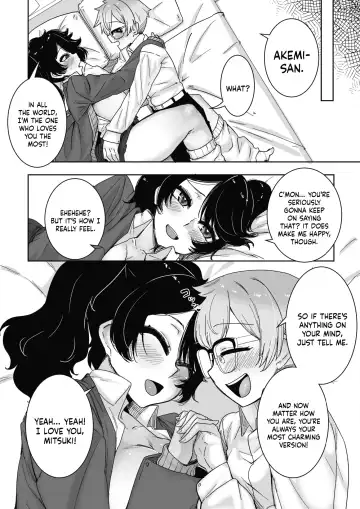 [Bakuya] OtaYasa Gyaru Yo Eien Ni...! | Forevermore With The Gyaru Kind To Otaku...! Fhentai - Page 25