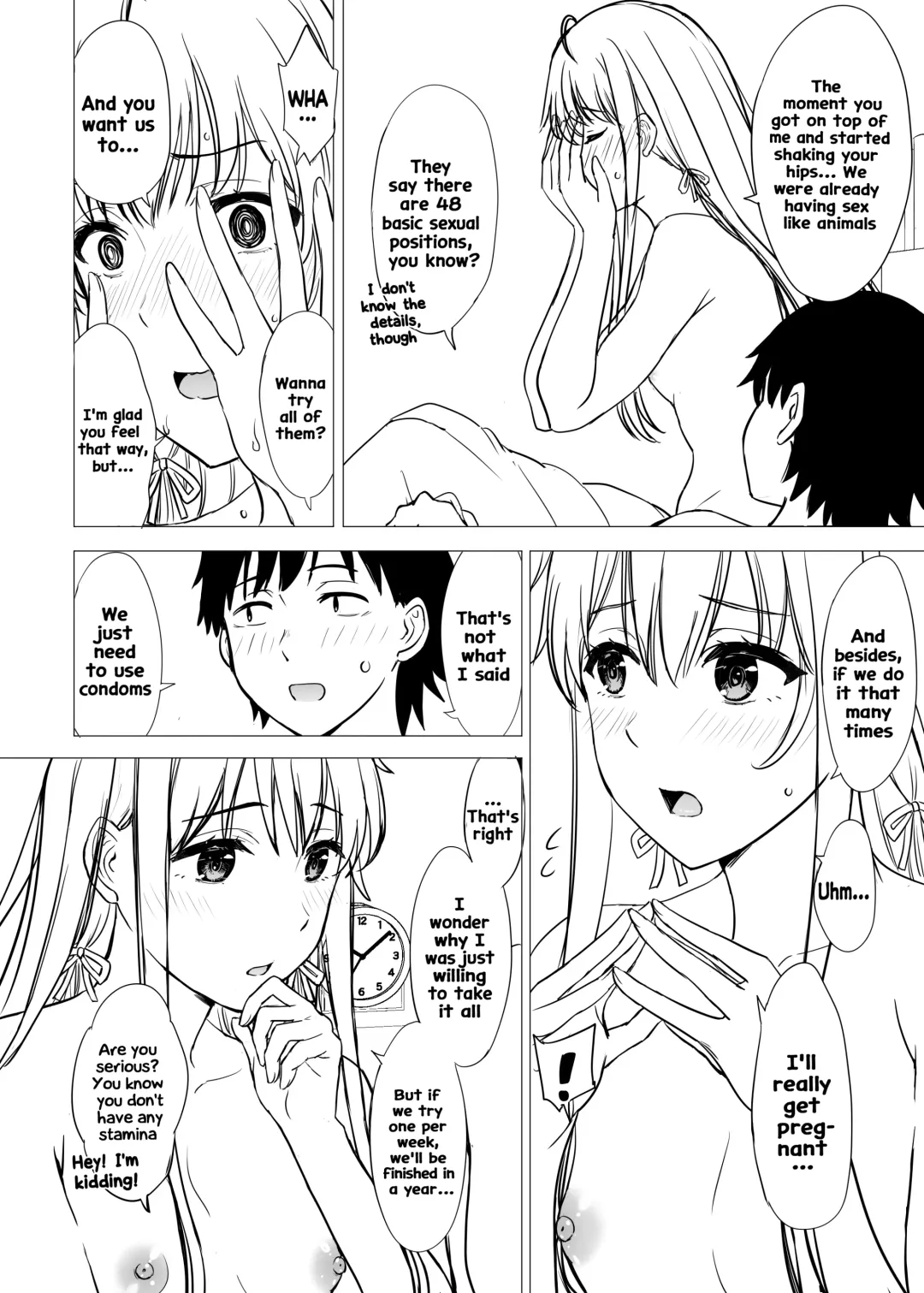 [Inanaki Shiki] Yukinon Manga Fhentai - Page 58