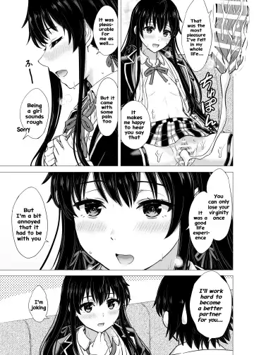 [Inanaki Shiki] Yukinon Manga Fhentai - Page 31