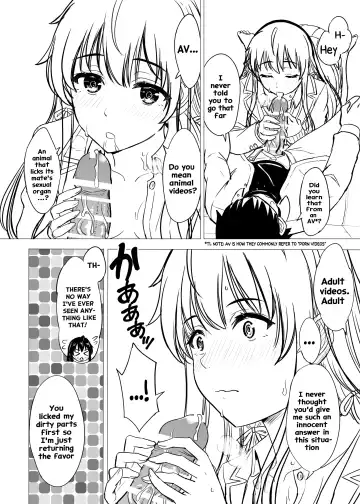 [Inanaki Shiki] Yukinon Manga Fhentai - Page 35