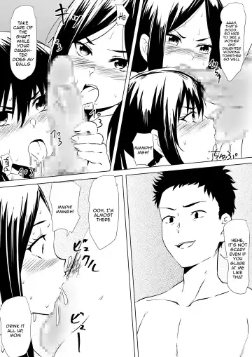 Budoukei Oyako o Saimin de Okasu | Raping A Martial Artist Girl Using Hypnosis Fhentai - Page 20