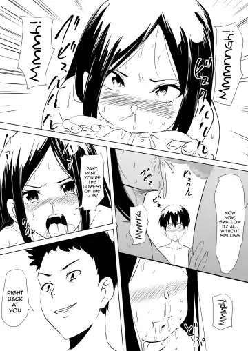 Budoukei Oyako o Saimin de Okasu | Raping A Martial Artist Girl Using Hypnosis Fhentai - Page 21
