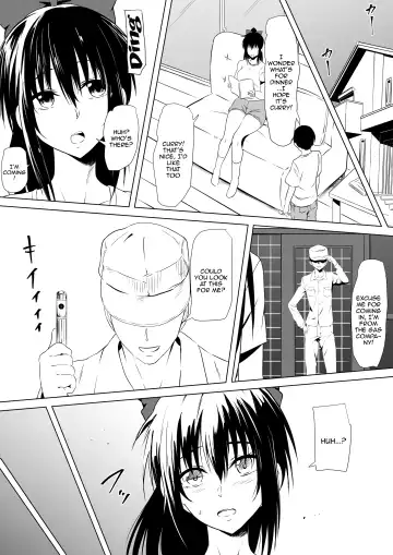 Budoukei Oyako o Saimin de Okasu | Raping A Martial Artist Girl Using Hypnosis Fhentai - Page 6