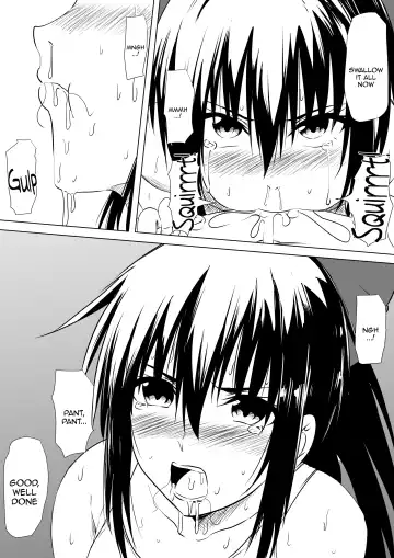Budoukei Oyako o Saimin de Okasu | Raping A Martial Artist Girl Using Hypnosis Fhentai - Page 9