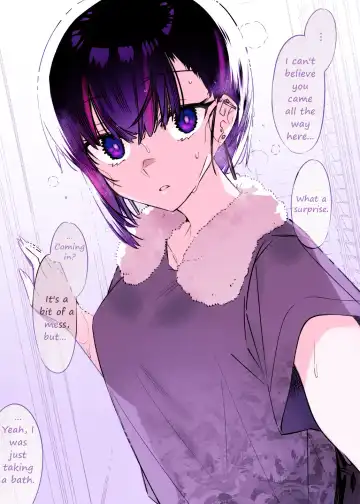[7zu7] Mecha Eroi kedo Sasoi ni Nottara Hametsushisou na Ko | The Kind of Girl Who is Extremely Erotic But Would be a Disaster if You Asked Her Out (decensored) Fhentai - Page 16