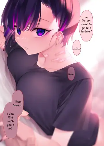 [7zu7] Mecha Eroi kedo Sasoi ni Nottara Hametsushisou na Ko | The Kind of Girl Who is Extremely Erotic But Would be a Disaster if You Asked Her Out (decensored) Fhentai - Page 2