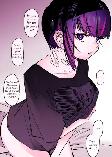[7zu7] Mecha Eroi kedo Sasoi ni Nottara Hametsushisou na Ko | The Kind of Girl Who is Extremely Erotic But Would be a Disaster if You Asked Her Out (decensored) Fhentai - Page 8