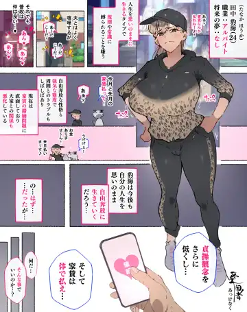 Read [Agobitch Nee-san] Yachin o harawanai jiyū kimamana yanma rei-san, ōya ni akkenaku cuī líng Sa re… - Fhentai