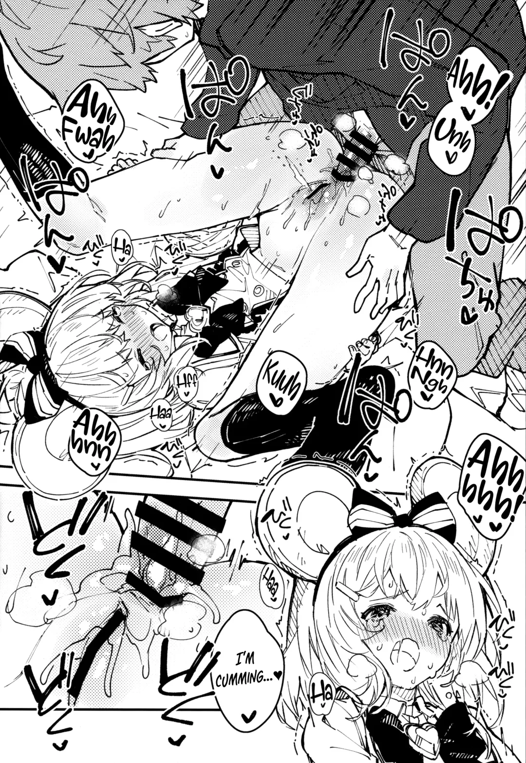 [Sawayaka Samehada] C102 Kaijou Gentei Hon Fhentai - Page 5