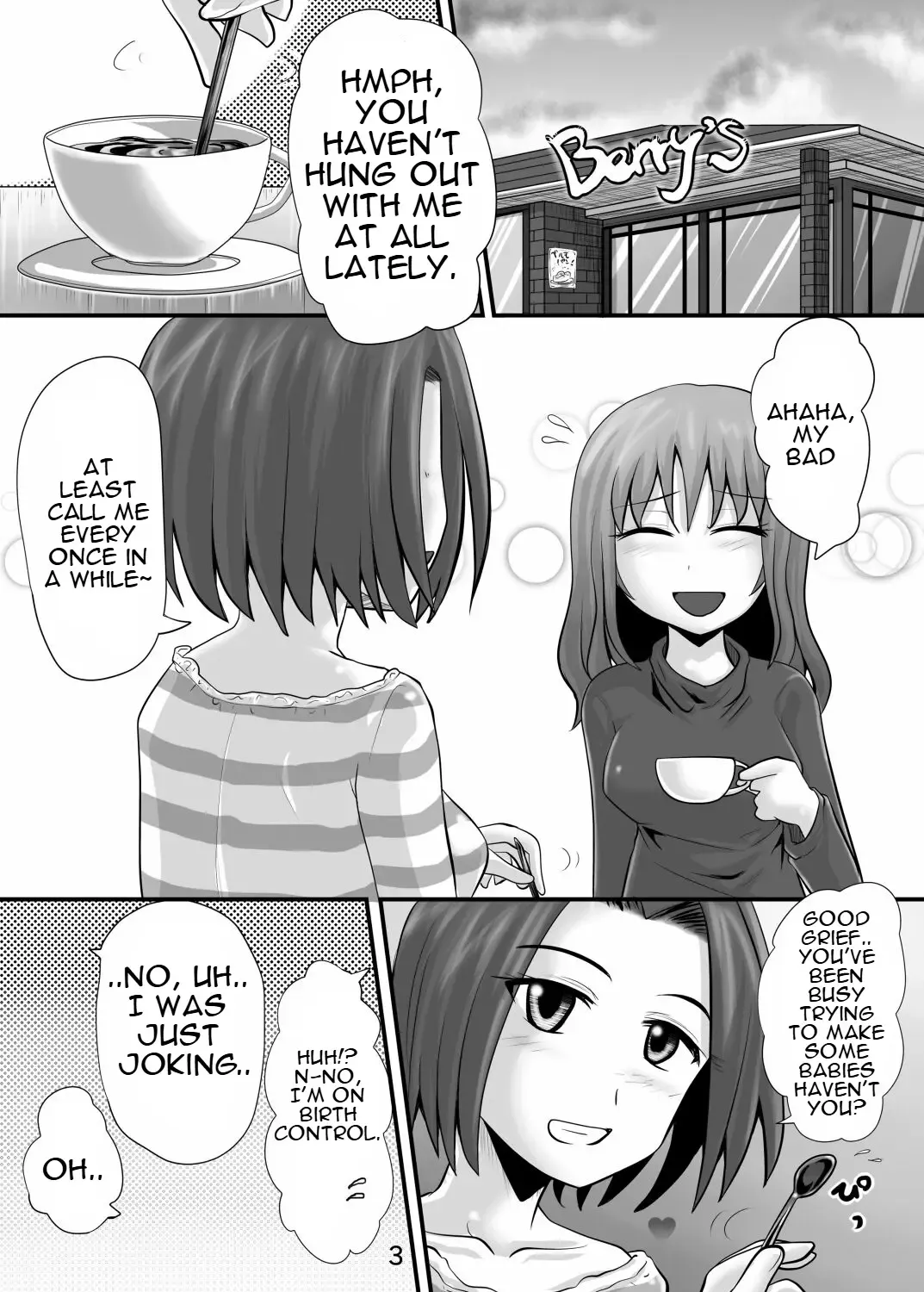 [Homare] Suzu no Shitatari 9 Fhentai - Page 2